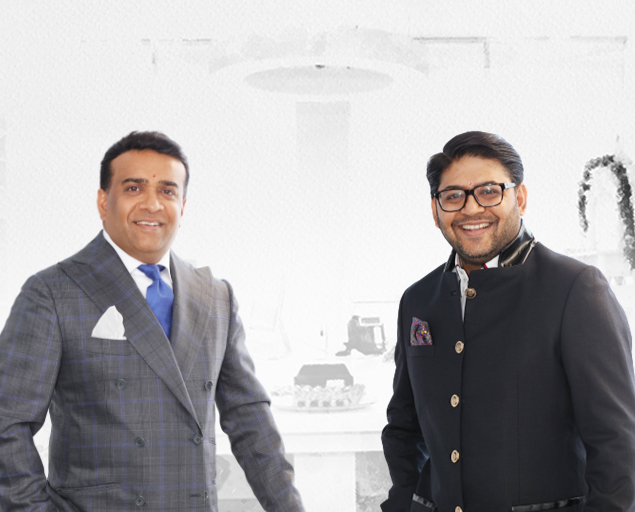 Chirag Shah and Chinar Shah are certified diamond dealers based in Belgium
